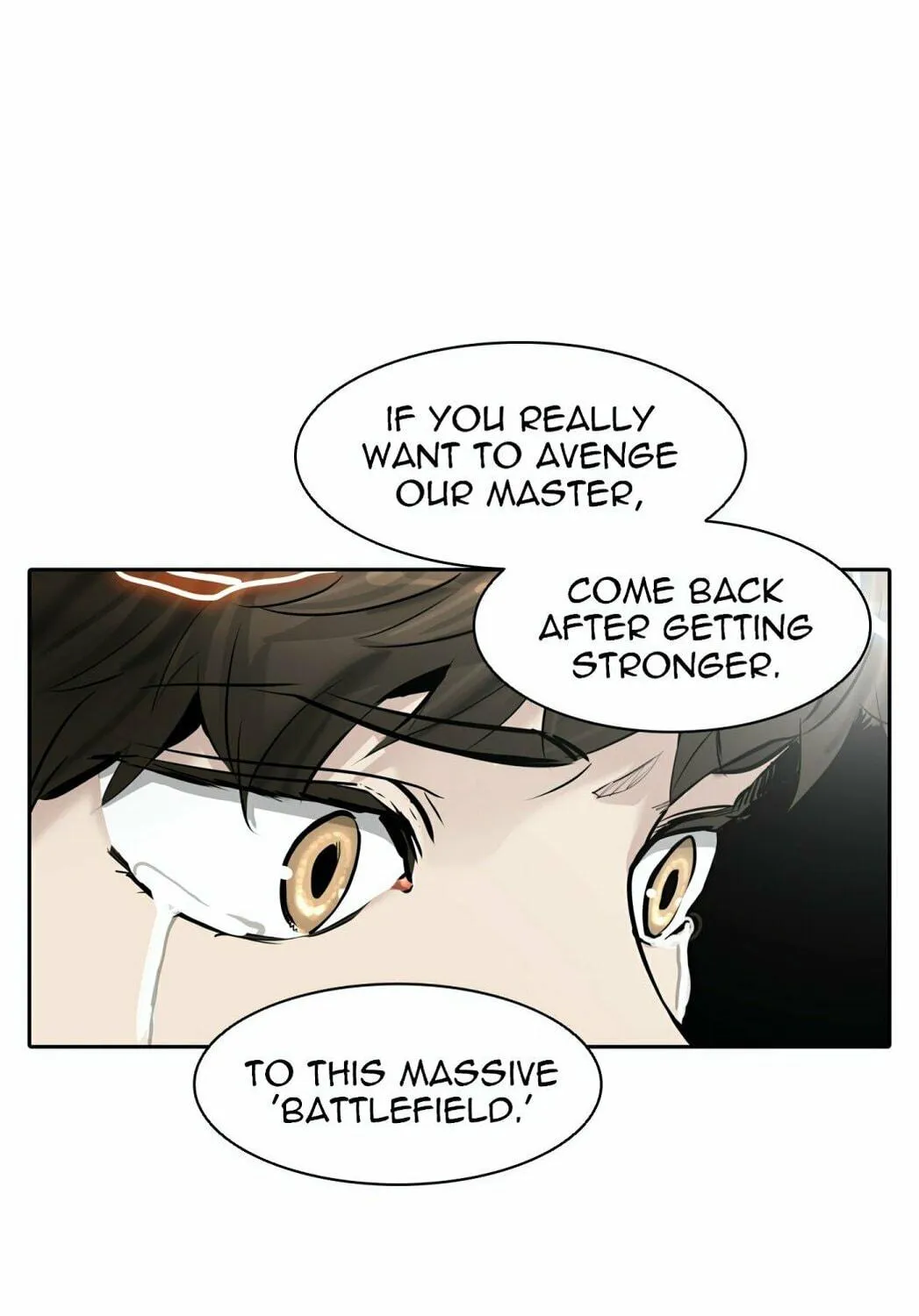 Tower of God Chapter 414 page 143 - 