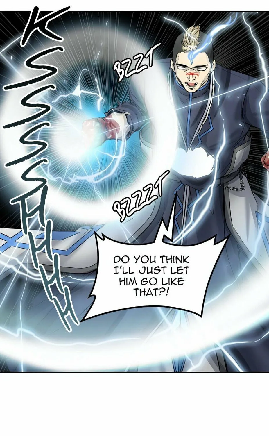 Tower of God Chapter 414 page 145 - 