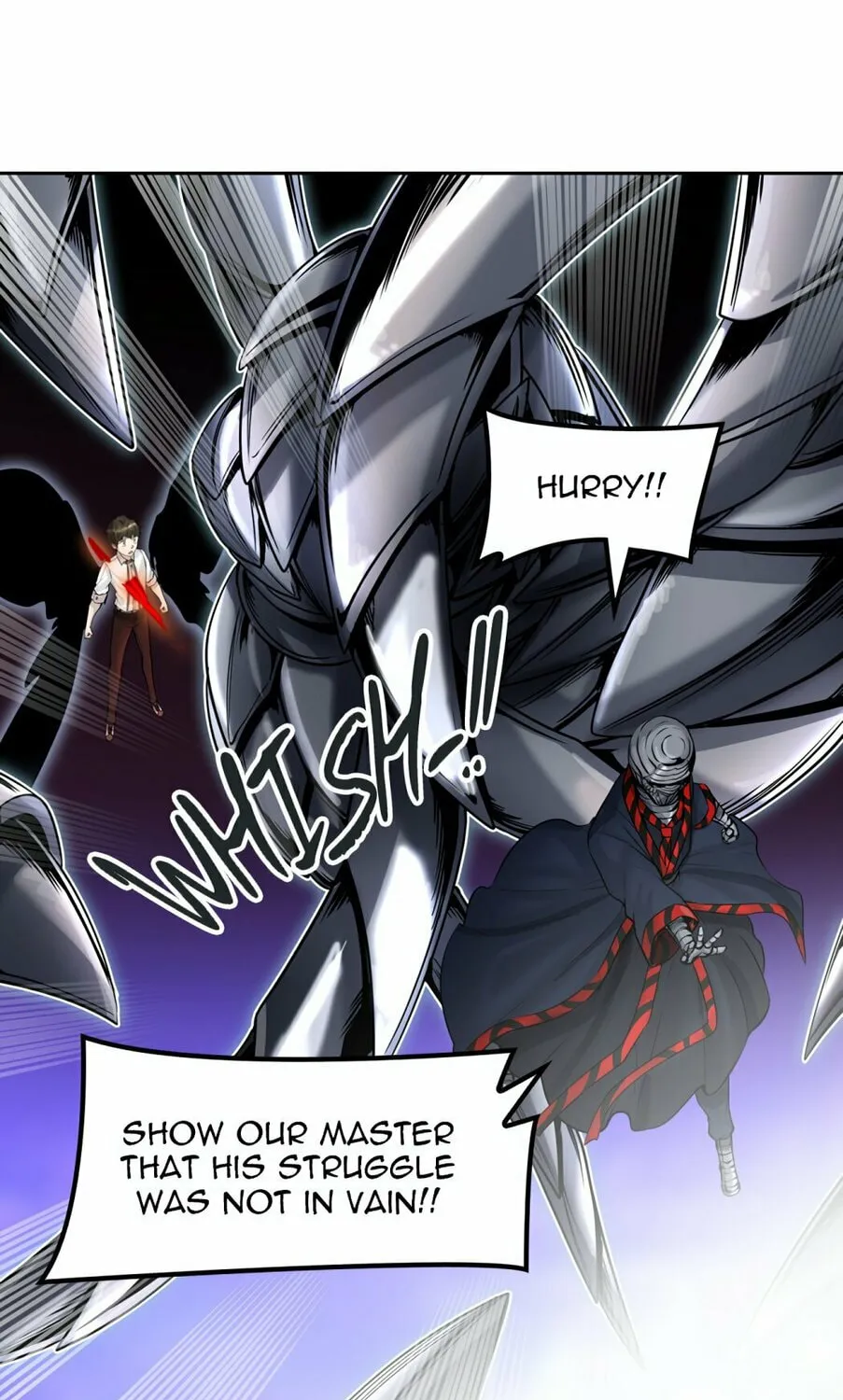 Tower of God Chapter 414 page 147 - 