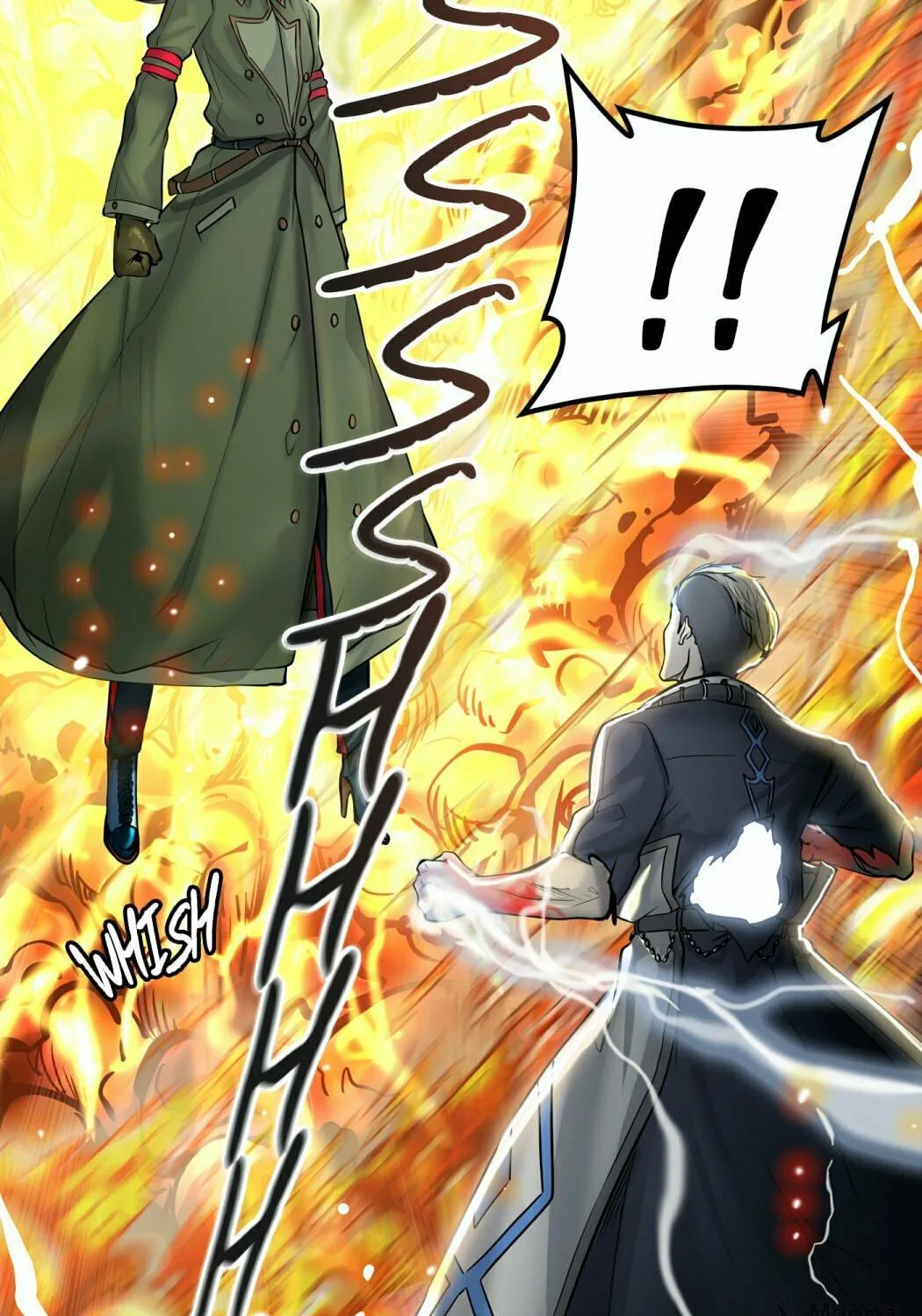 Tower of God Chapter 414 page 157 - 