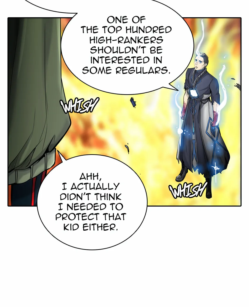 Tower of God Chapter 414 page 163 - 