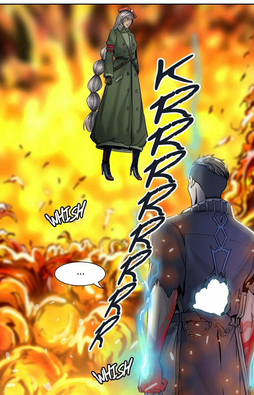 Tower of God Chapter 414 page 179 - 