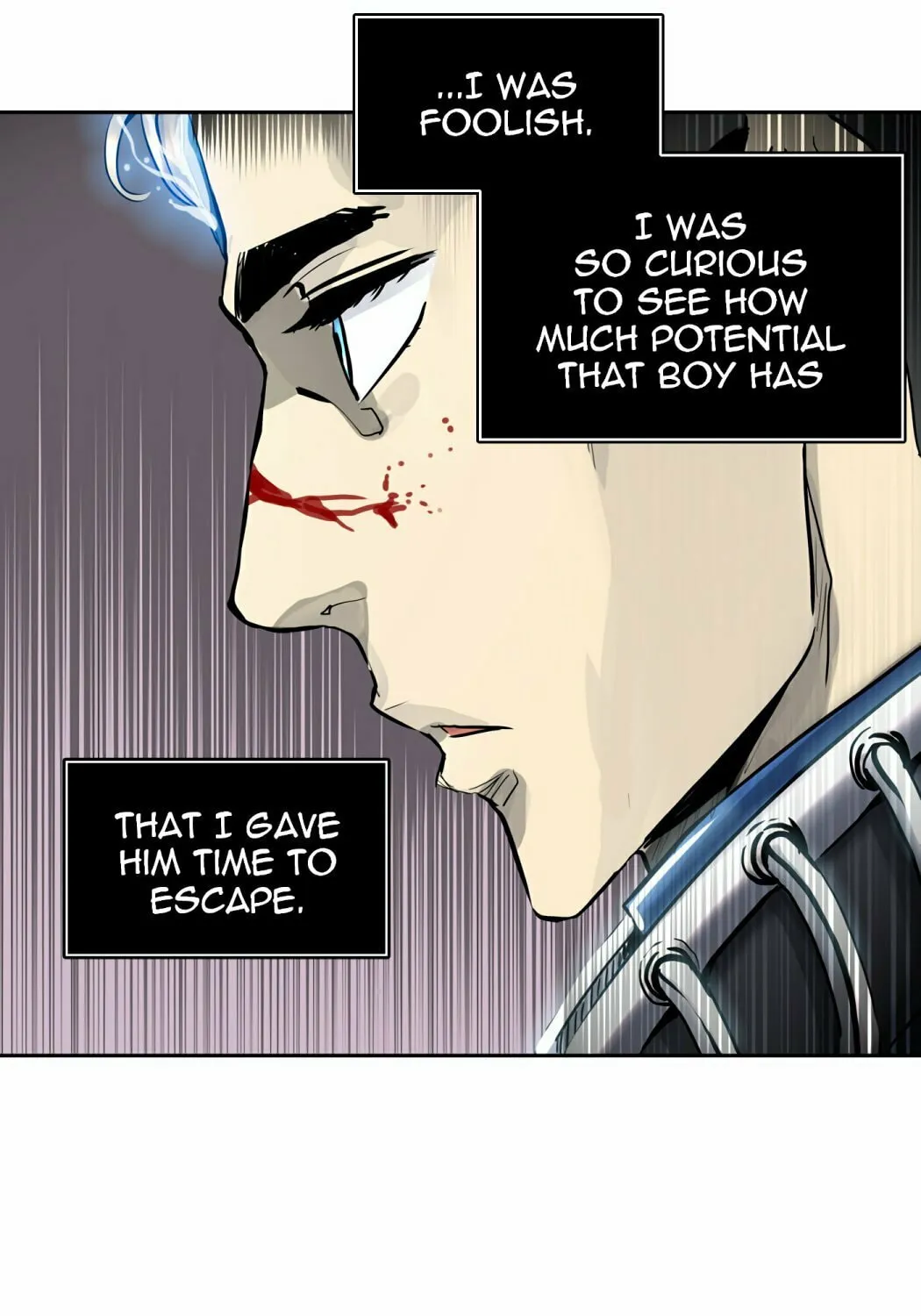 Tower of God Chapter 414 page 184 - 