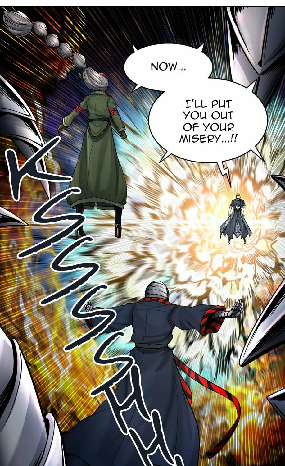 Tower of God Chapter 414 page 186 - 