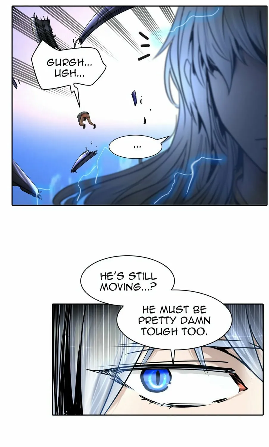 Tower of God Chapter 414 page 191 - 