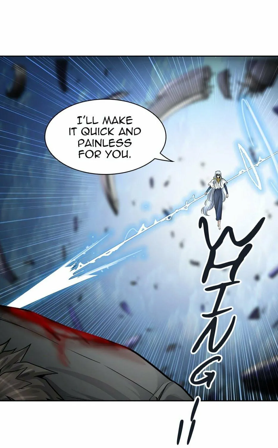 Tower of God Chapter 414 page 193 - 