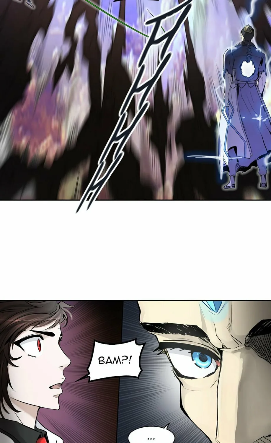 Tower of God Chapter 414 page 3 - 