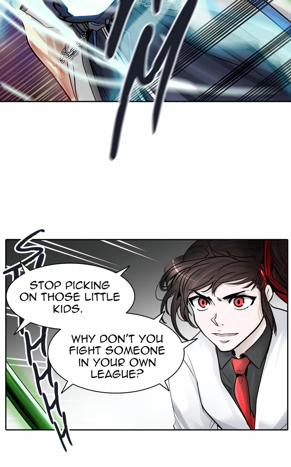 Tower of God Chapter 414 page 28 - 
