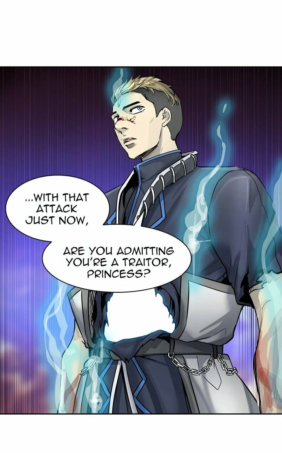 Tower of God Chapter 414 page 30 - 