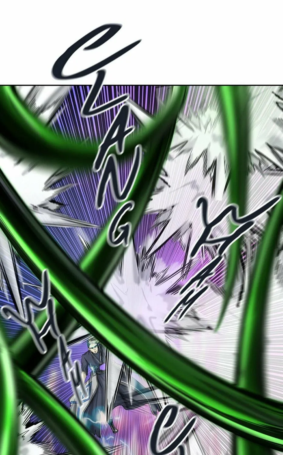 Tower of God Chapter 414 page 34 - 