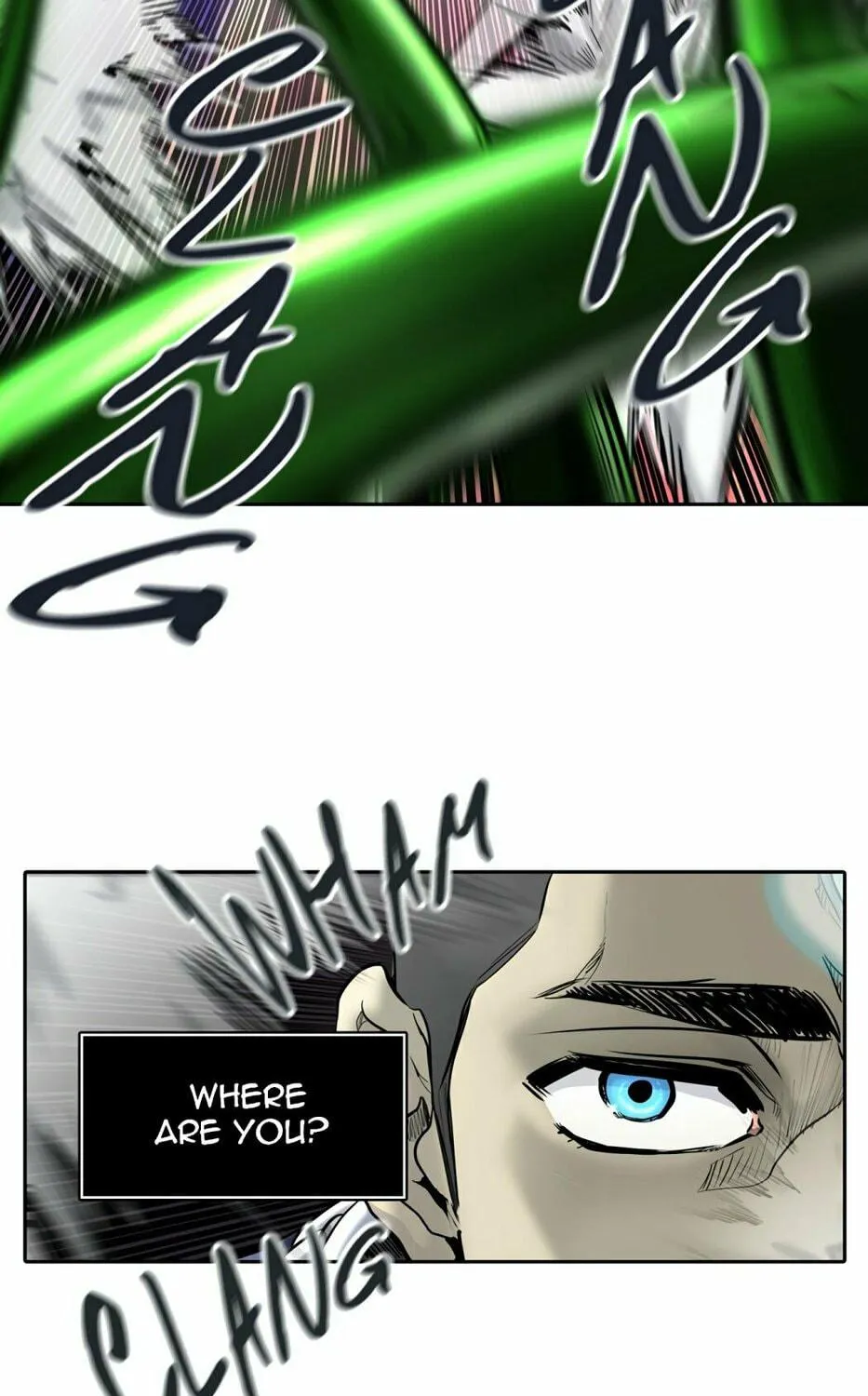 Tower of God Chapter 414 page 36 - 