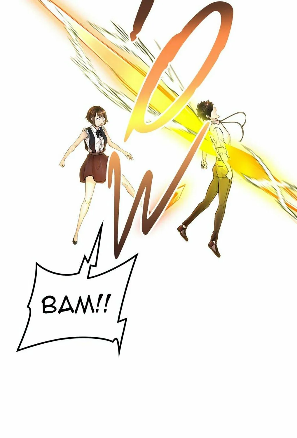 Tower of God Chapter 414 page 43 - 