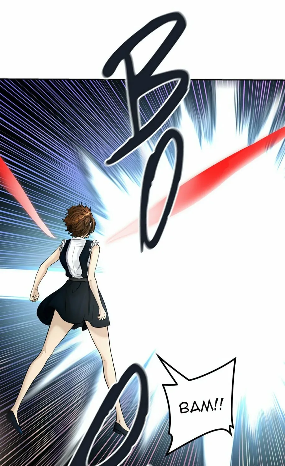 Tower of God Chapter 414 page 50 - 