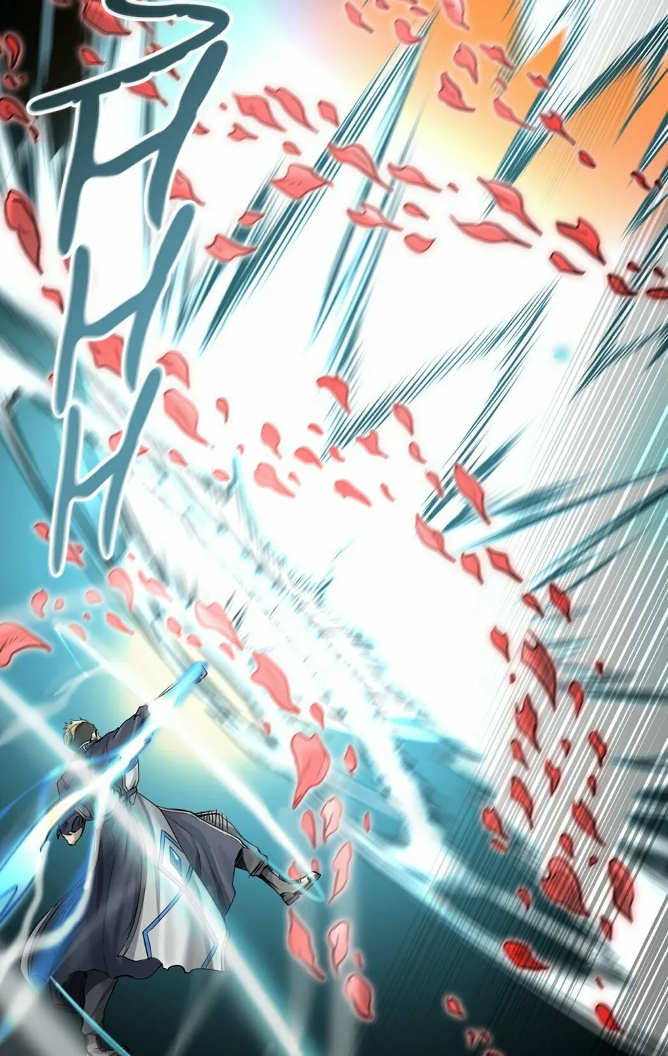 Tower of God Chapter 414 page 56 - 