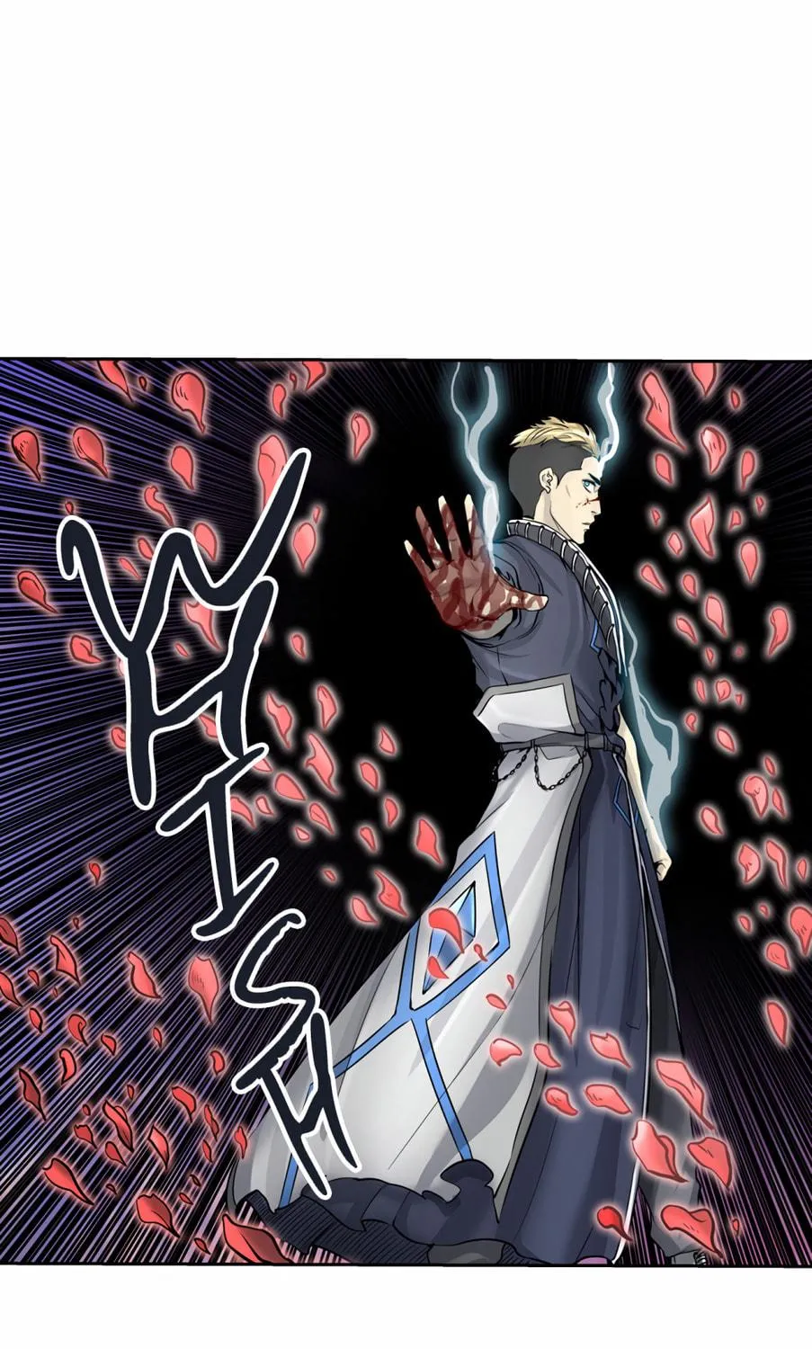 Tower of God Chapter 414 page 58 - 