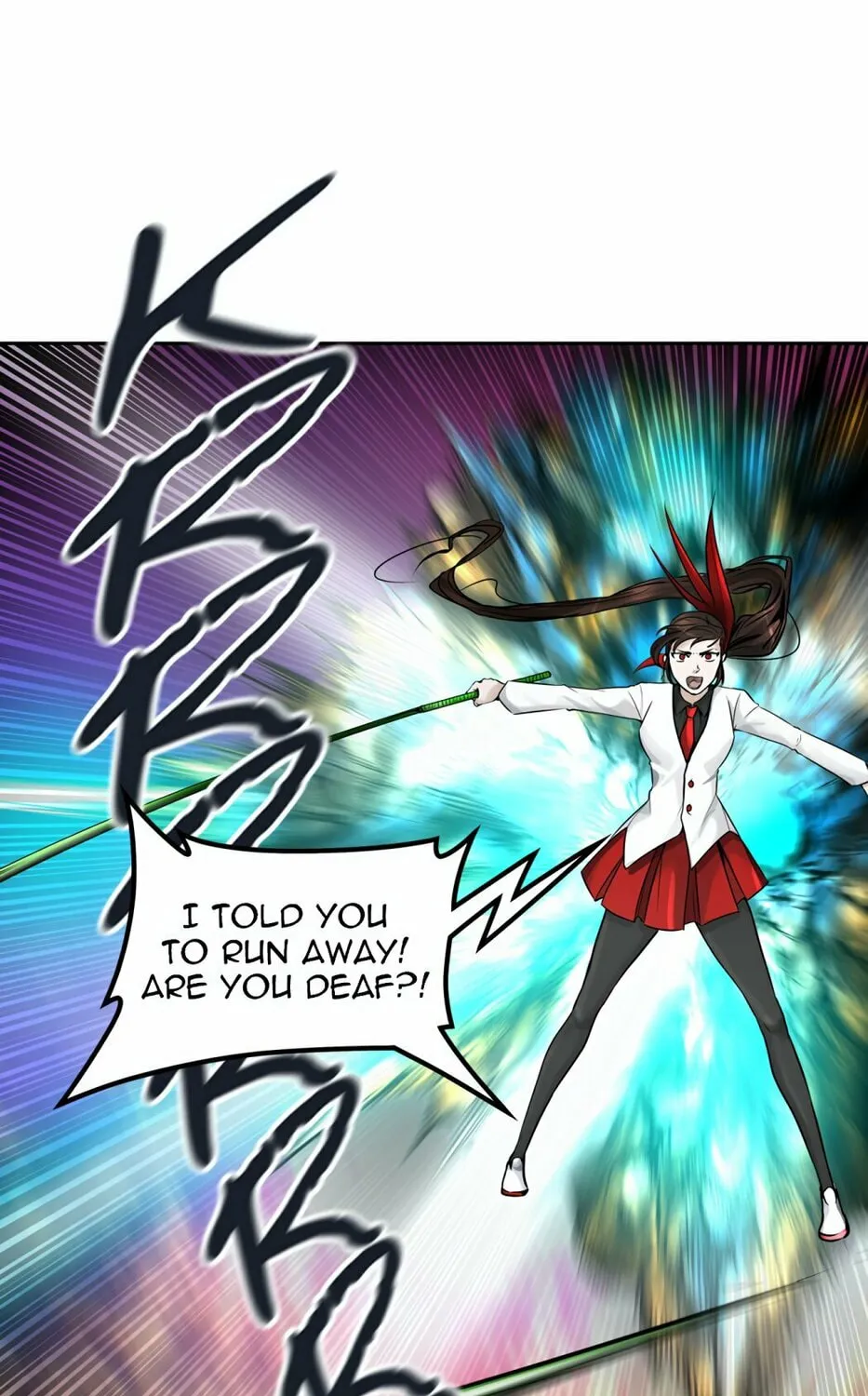 Tower of God Chapter 414 page 66 - 