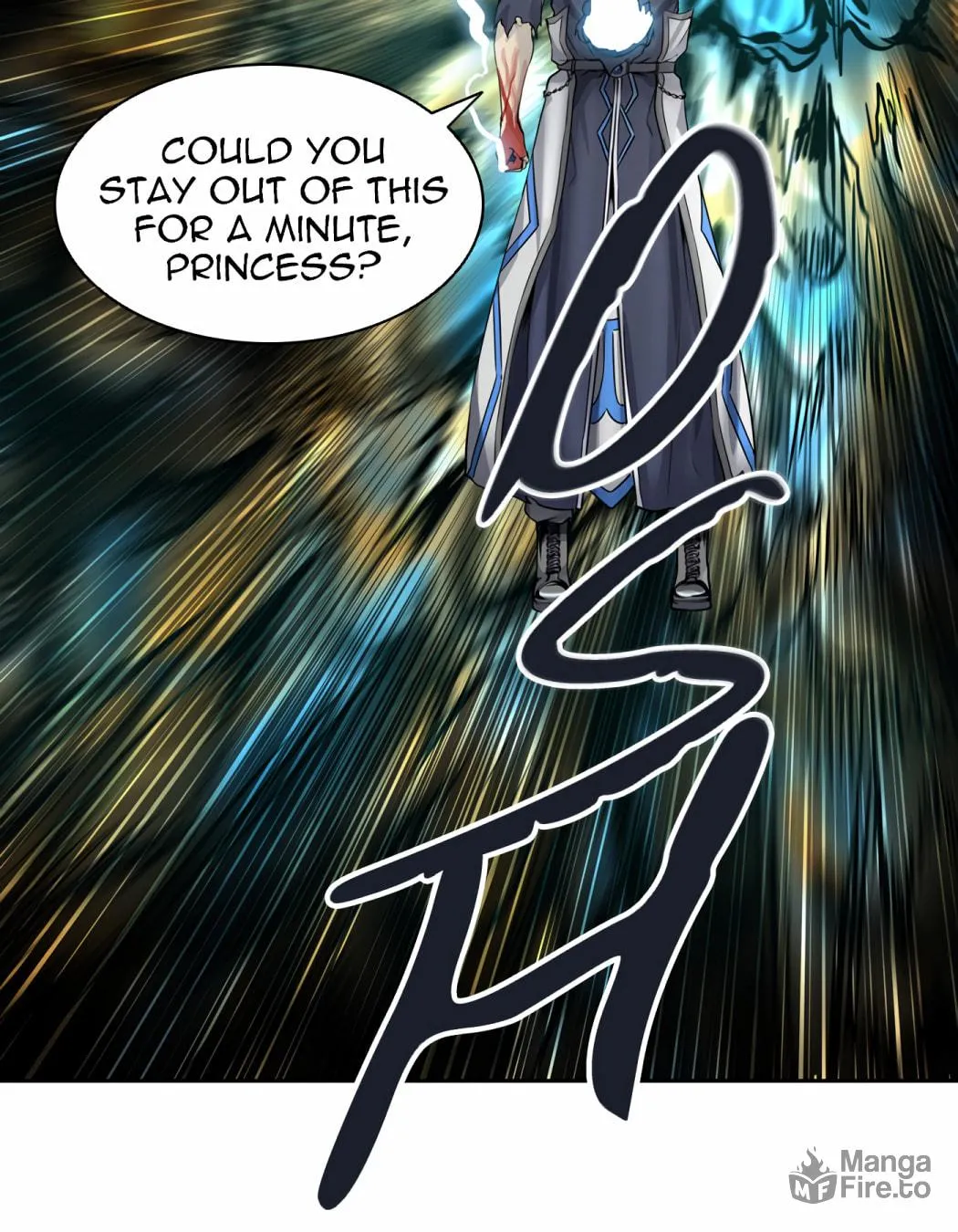 Tower of God Chapter 414 page 71 - 