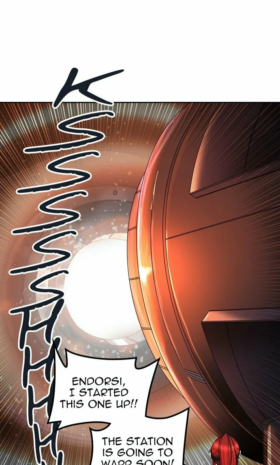 Tower of God Chapter 414 page 95 - 