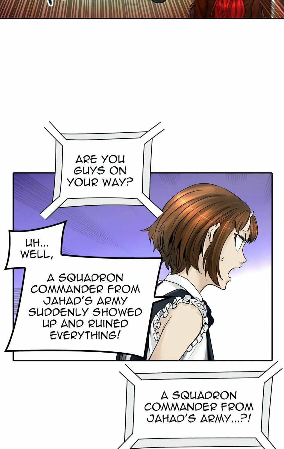 Tower of God Chapter 414 page 97 - 