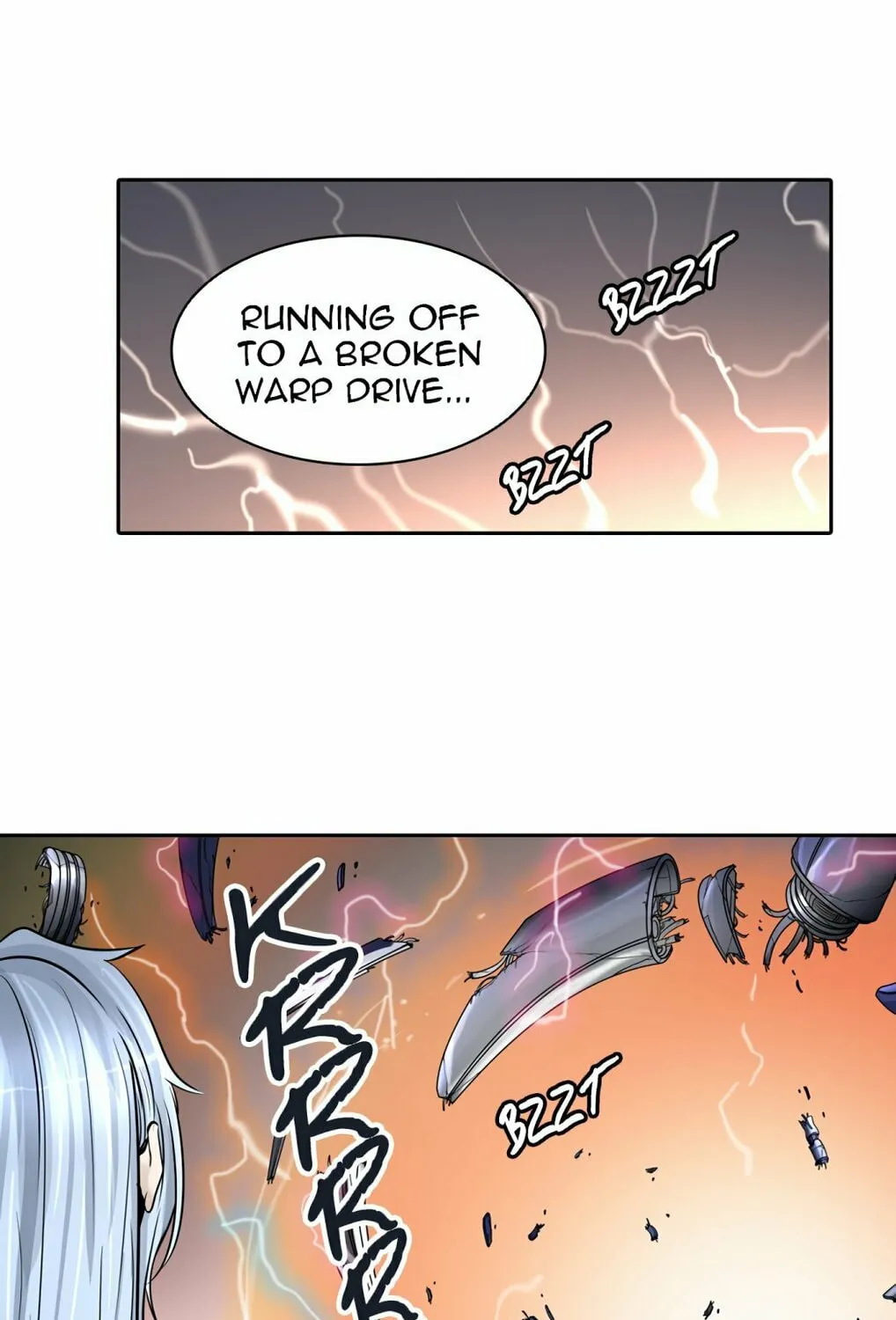 Tower of God Chapter 415 page 1 - 