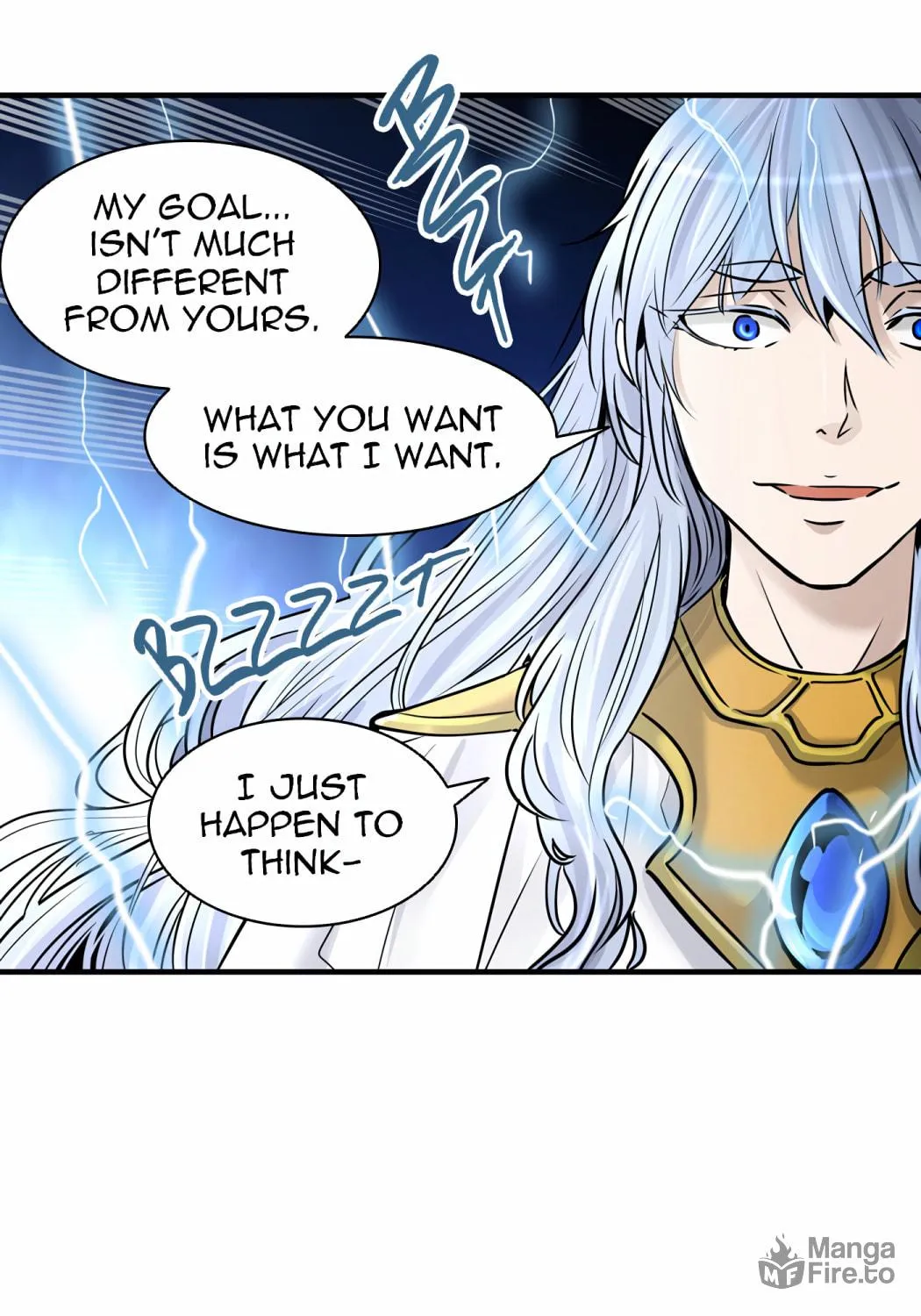 Tower of God Chapter 415 page 11 - 