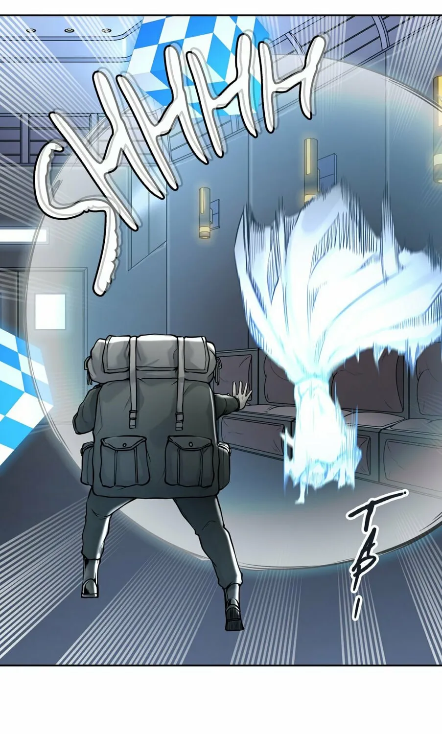 Tower of God Chapter 415 page 101 - 