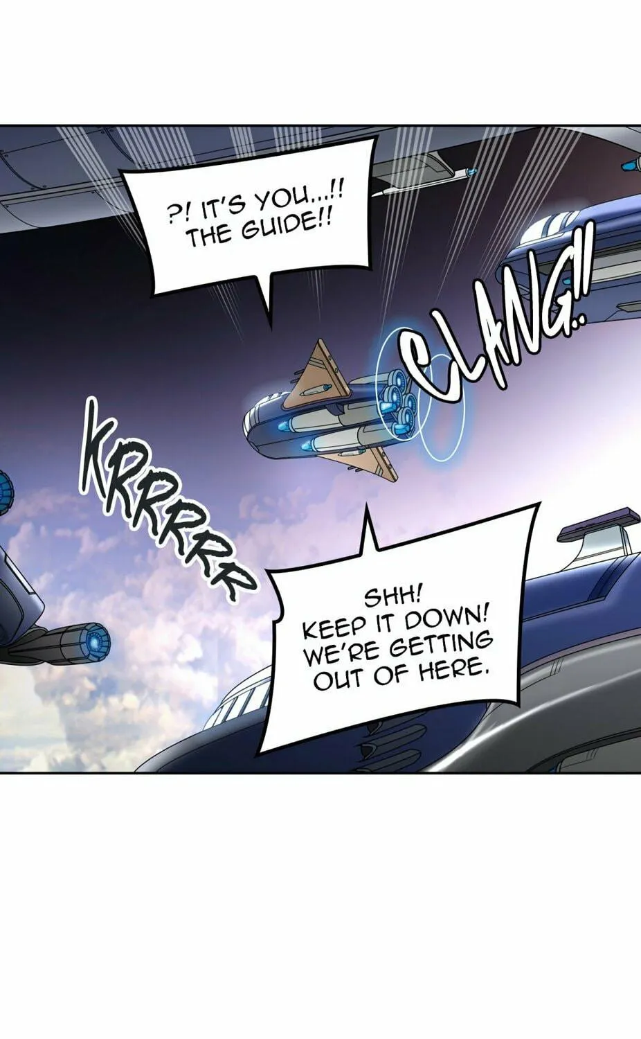 Tower of God Chapter 415 page 103 - 