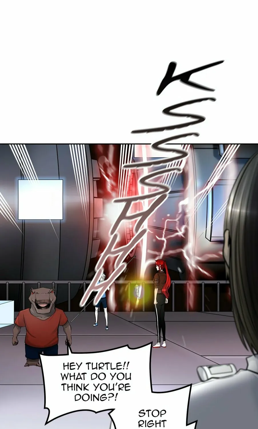Tower of God Chapter 415 page 105 - 