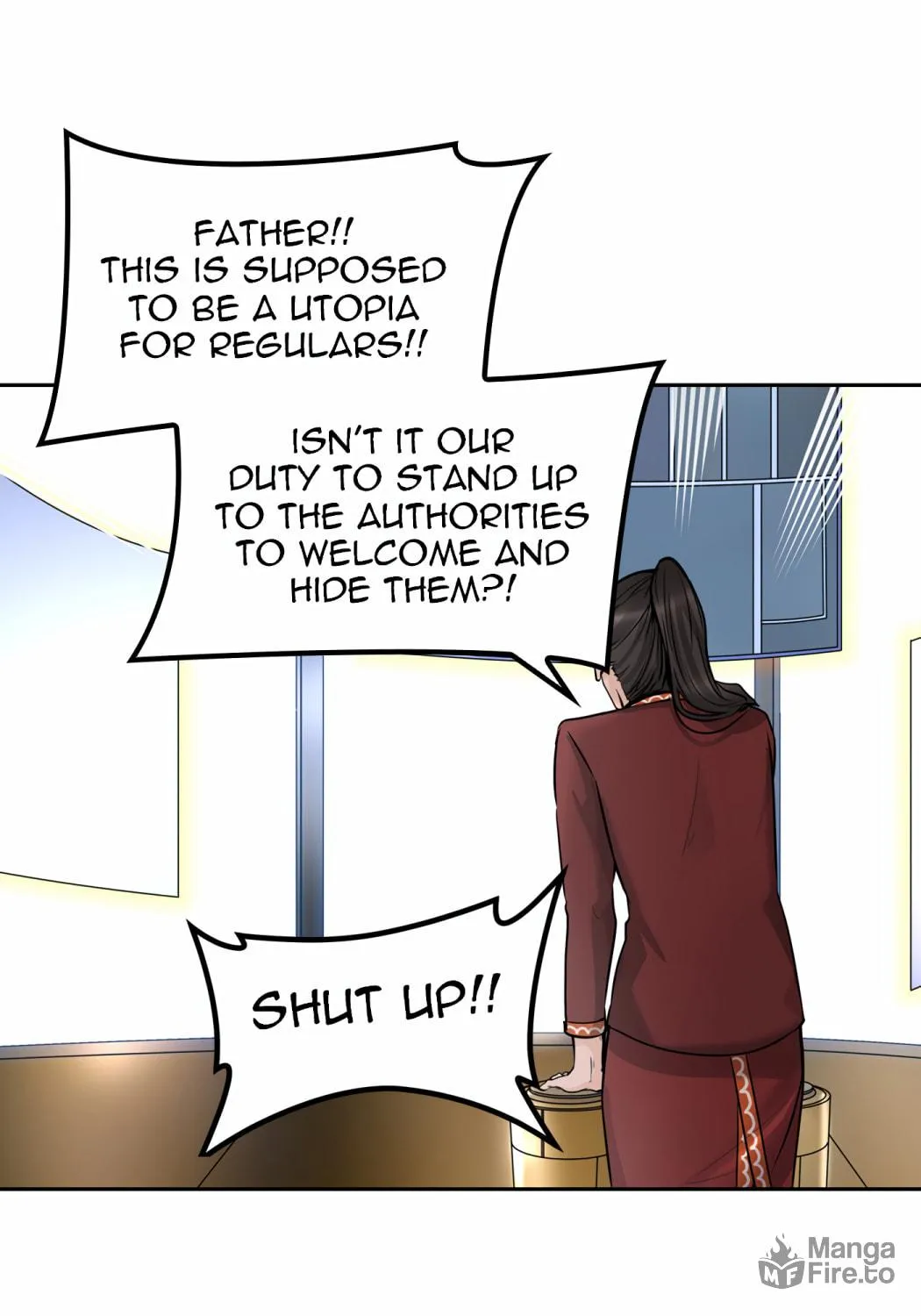 Tower of God Chapter 415 page 109 - 