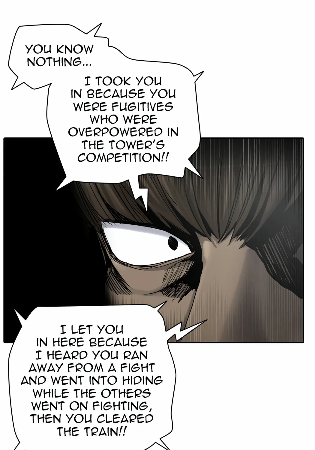 Tower of God Chapter 415 page 110 - 