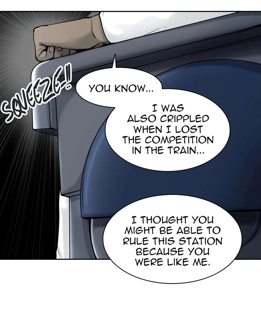 Tower of God Chapter 415 page 112 - 