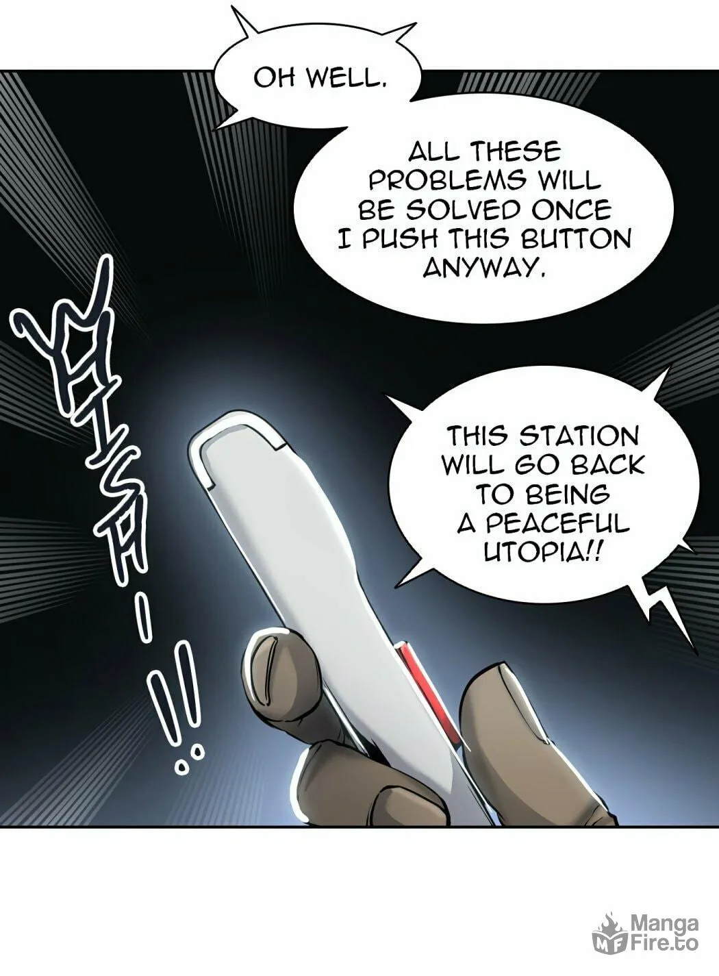 Tower of God Chapter 415 page 114 - 