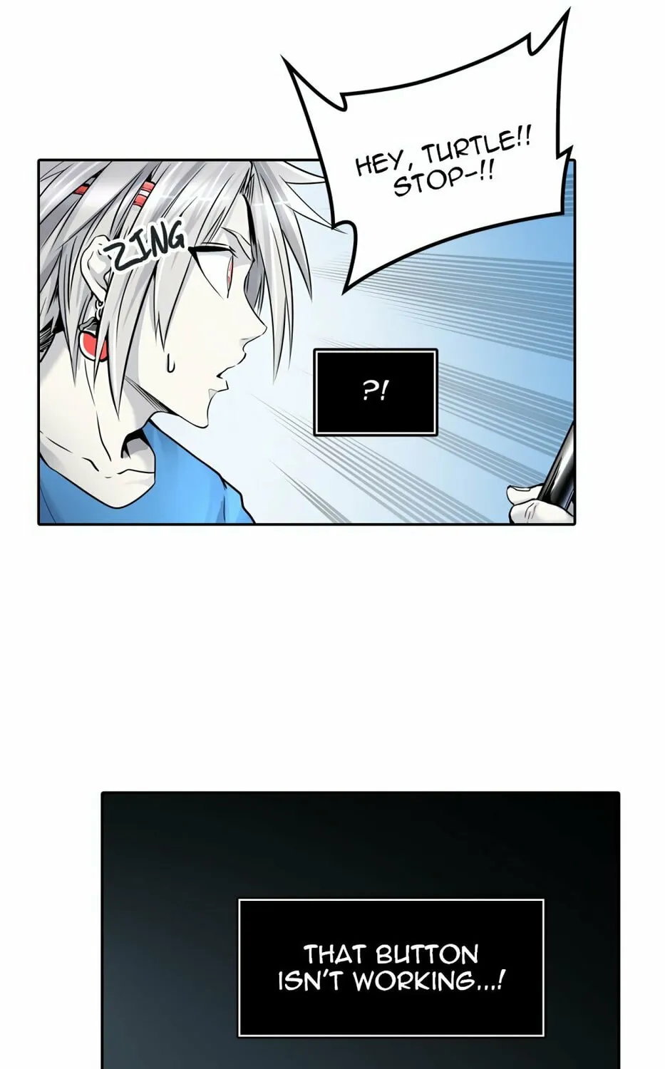 Tower of God Chapter 415 page 115 - 