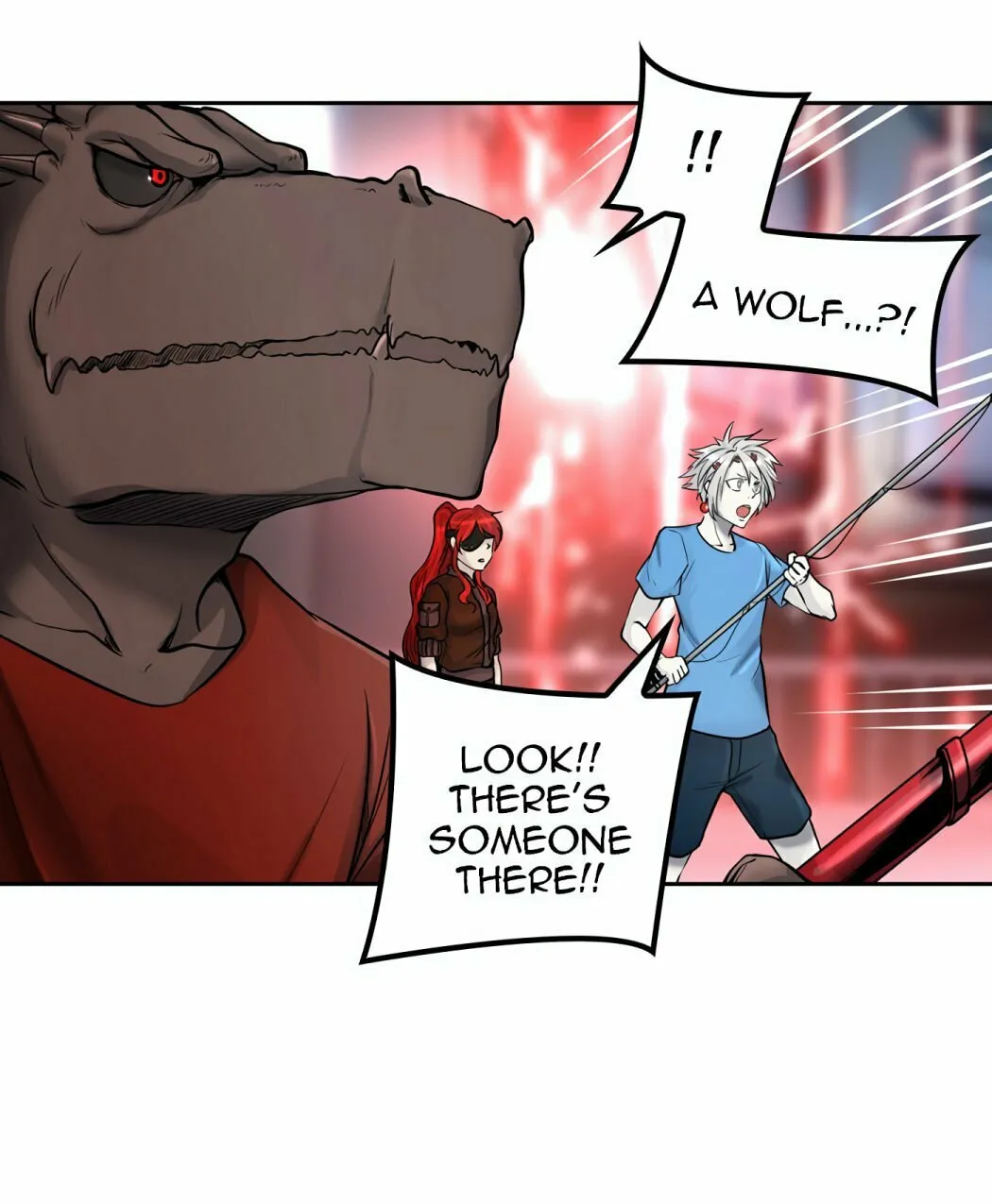 Tower of God Chapter 415 page 123 - 