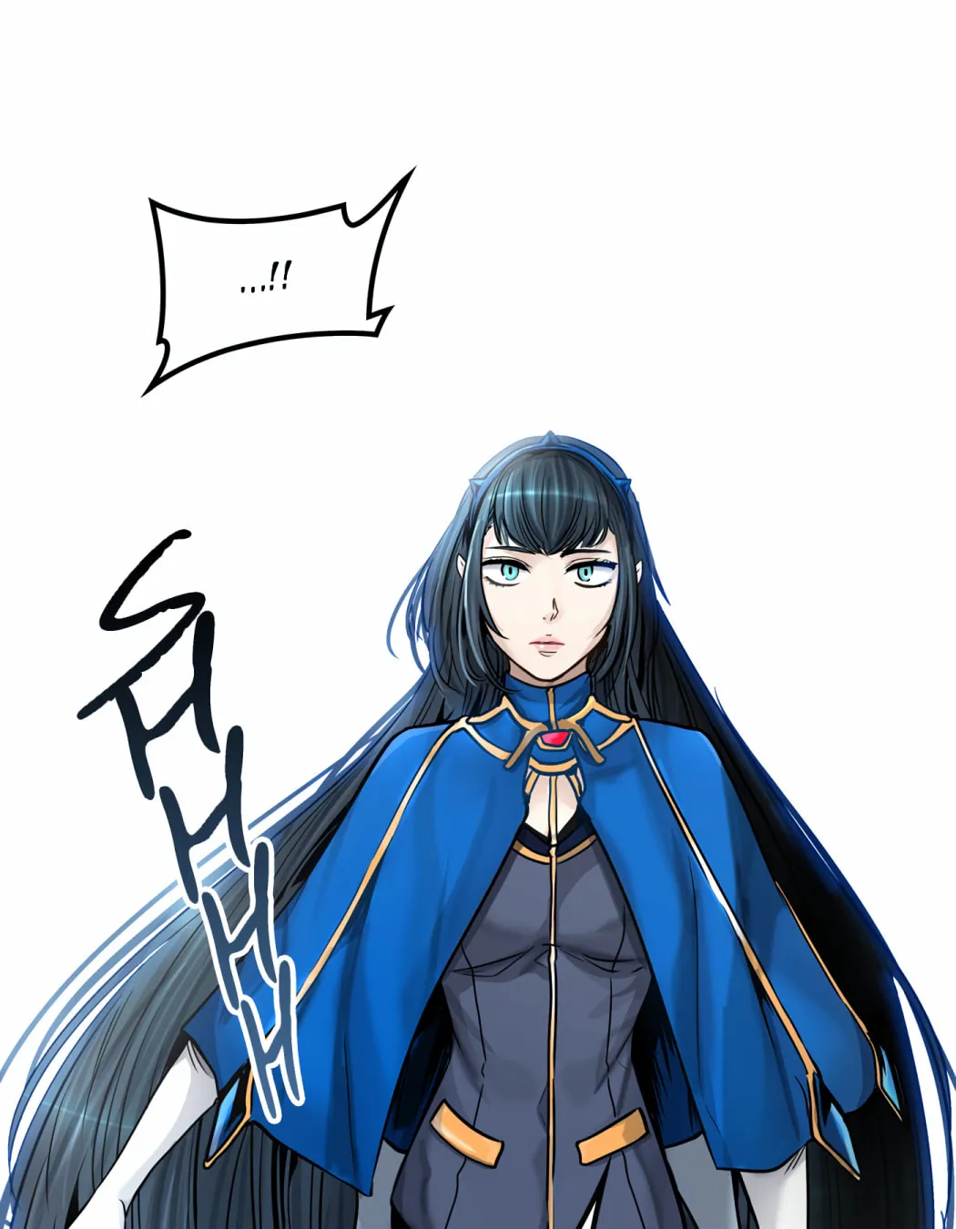 Tower of God Chapter 415 page 124 - 