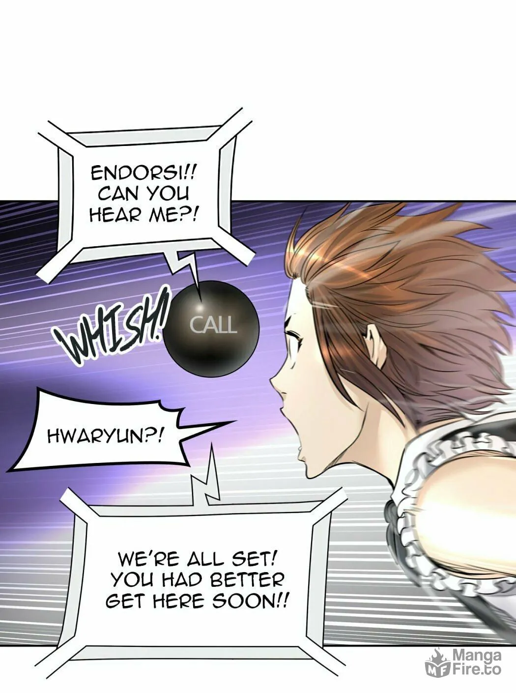 Tower of God Chapter 415 page 130 - 