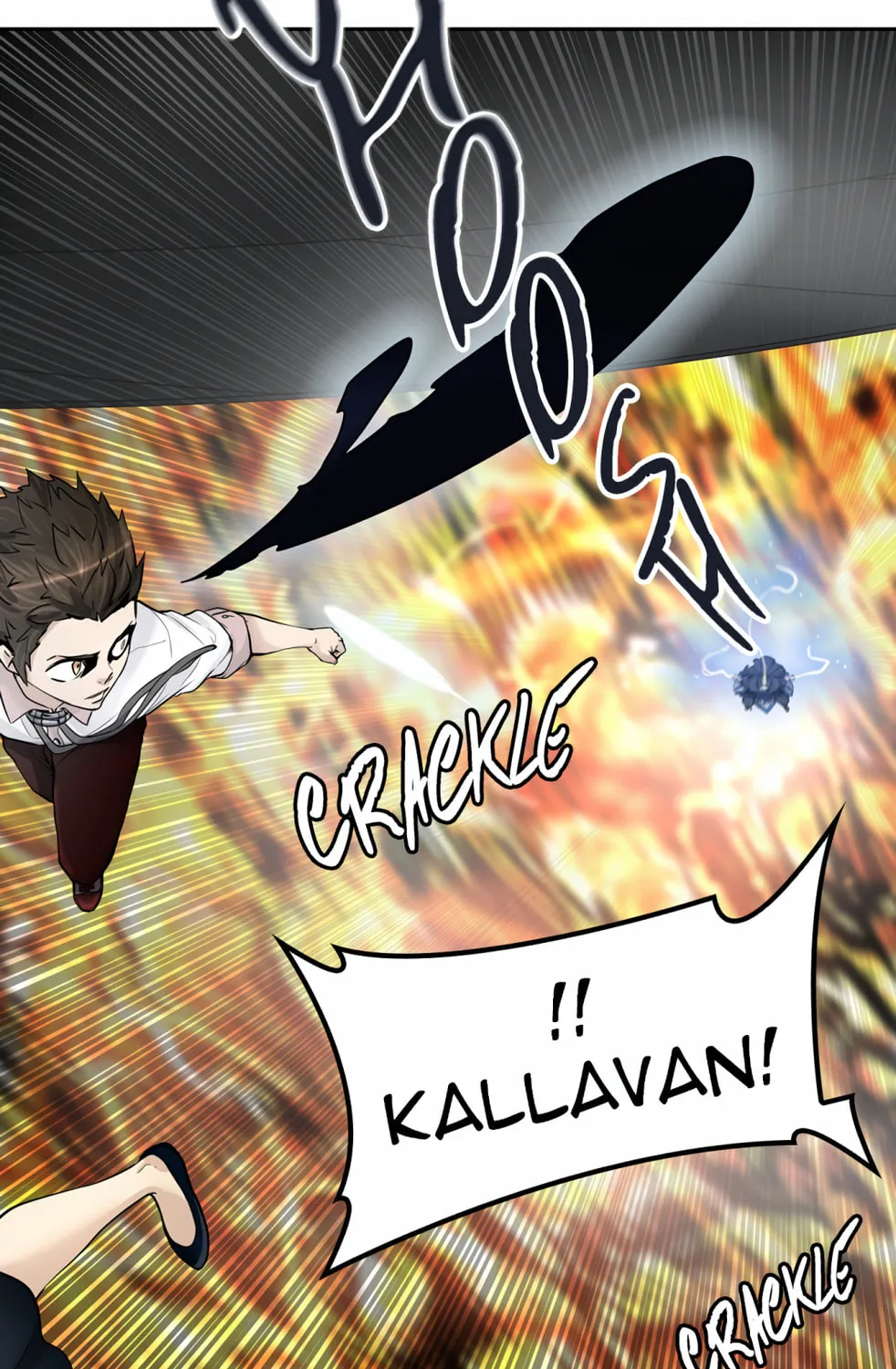 Tower of God Chapter 415 page 132 - 