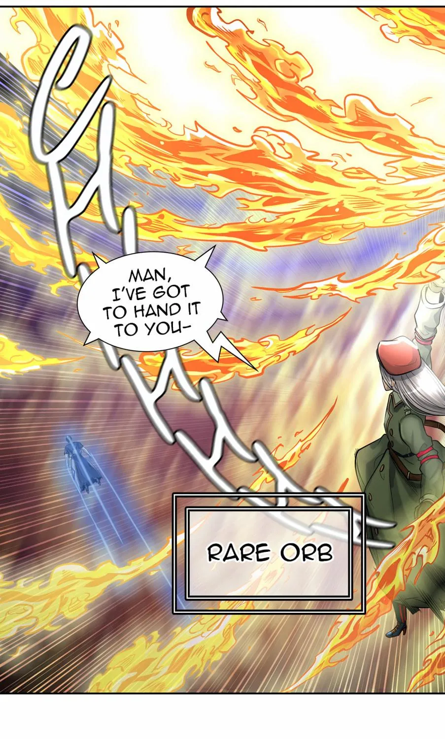 Tower of God Chapter 415 page 136 - 