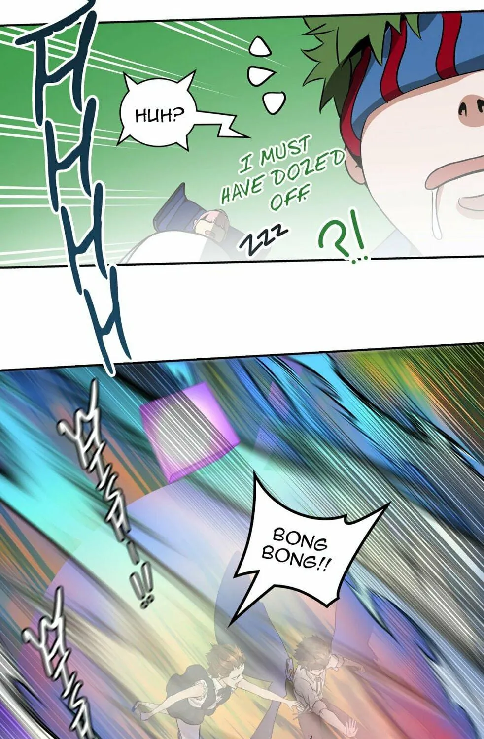 Tower of God Chapter 415 page 149 - 