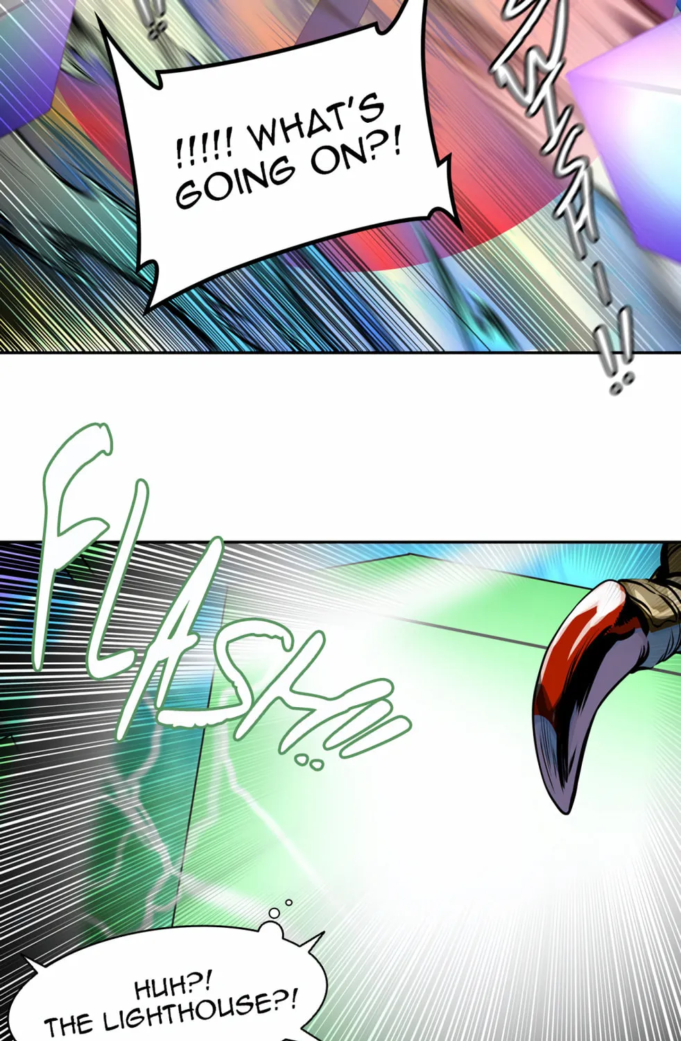 Tower of God Chapter 415 page 151 - 