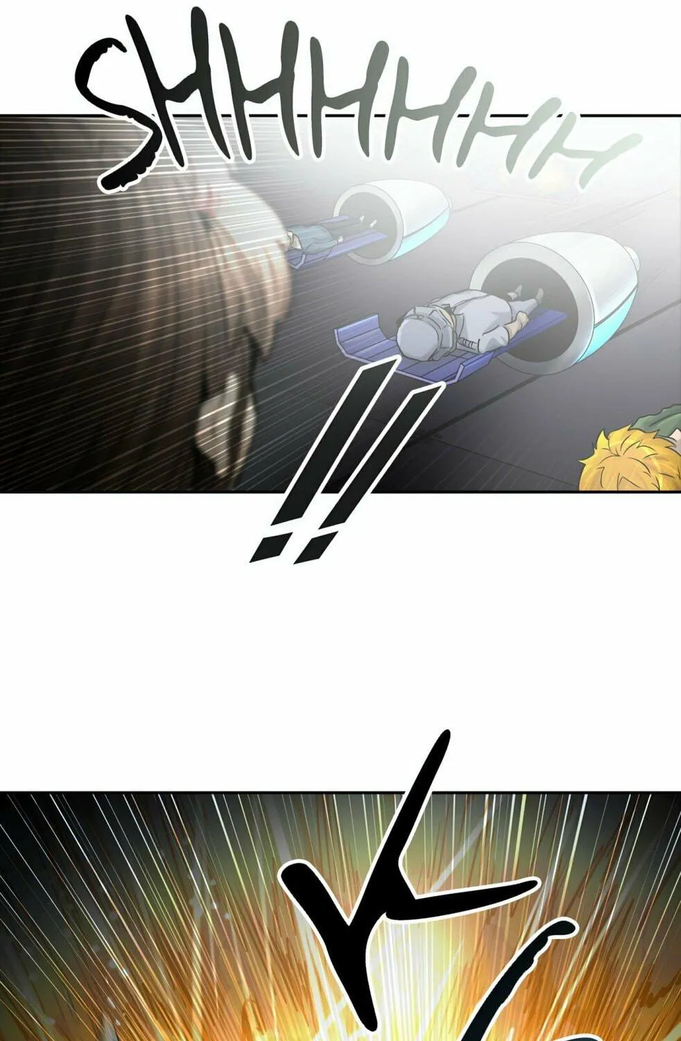 Tower of God Chapter 415 page 153 - 