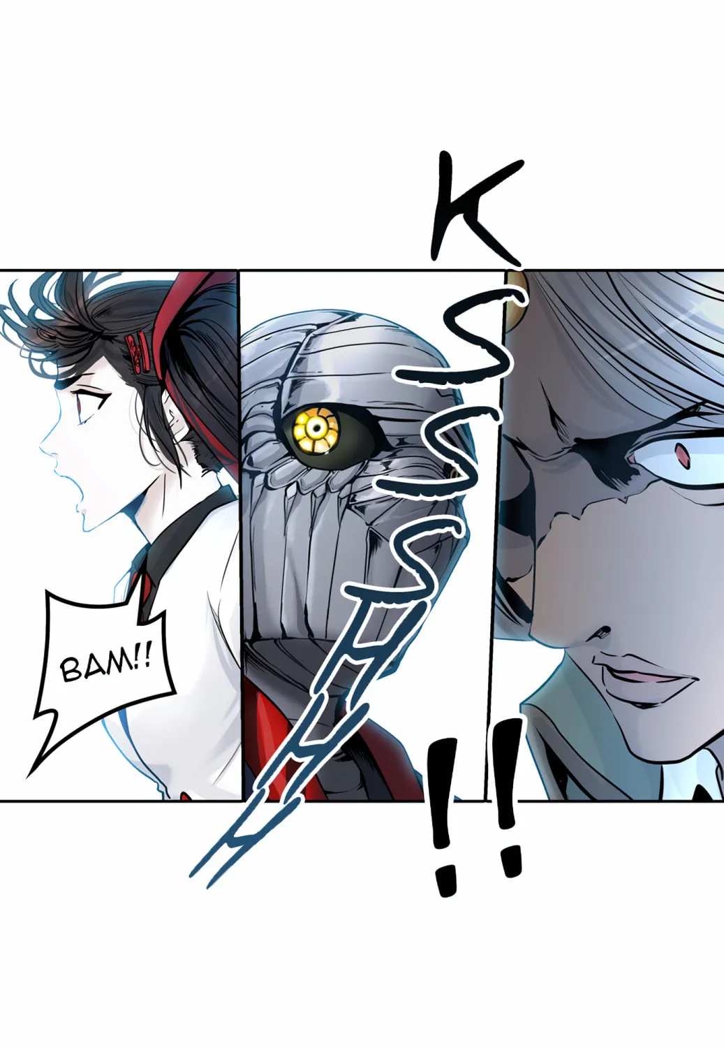 Tower of God Chapter 415 page 158 - 