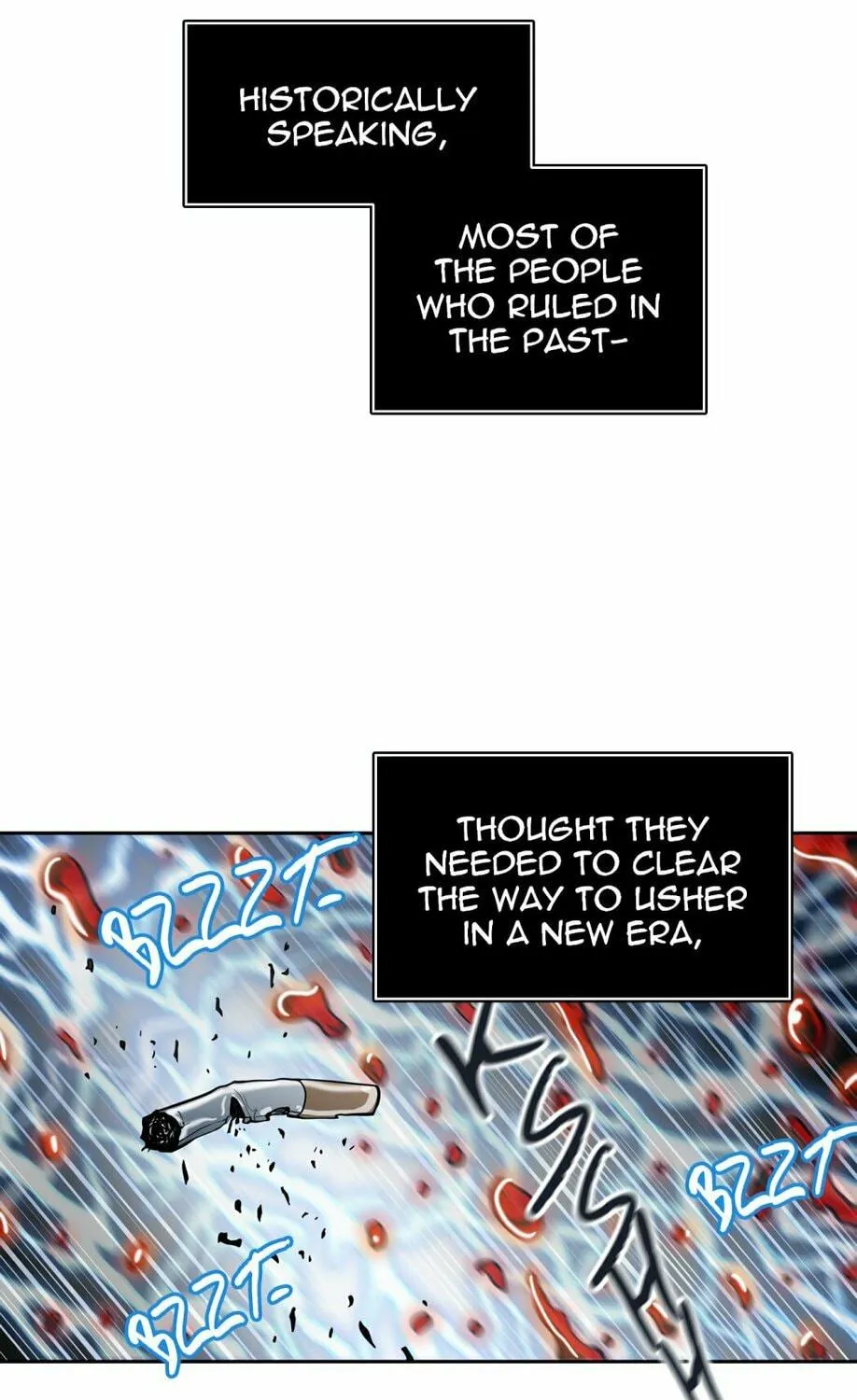 Tower of God Chapter 415 page 160 - 