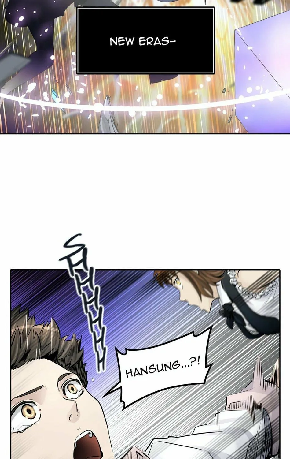 Tower of God Chapter 415 page 166 - 