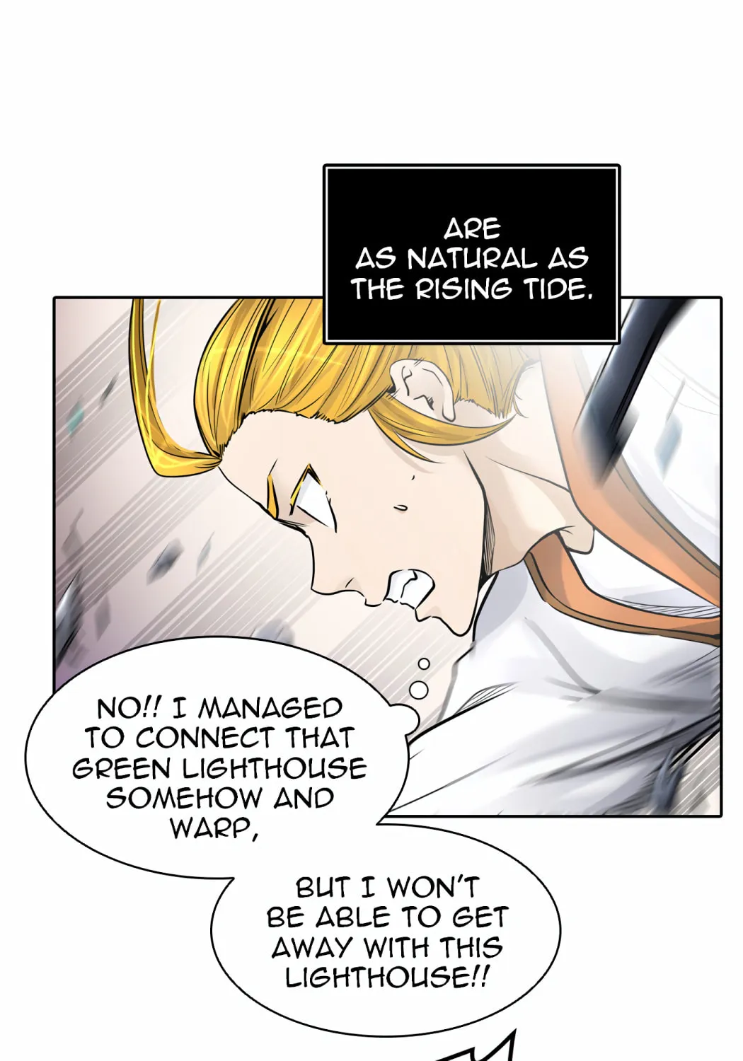 Tower of God Chapter 415 page 168 - 