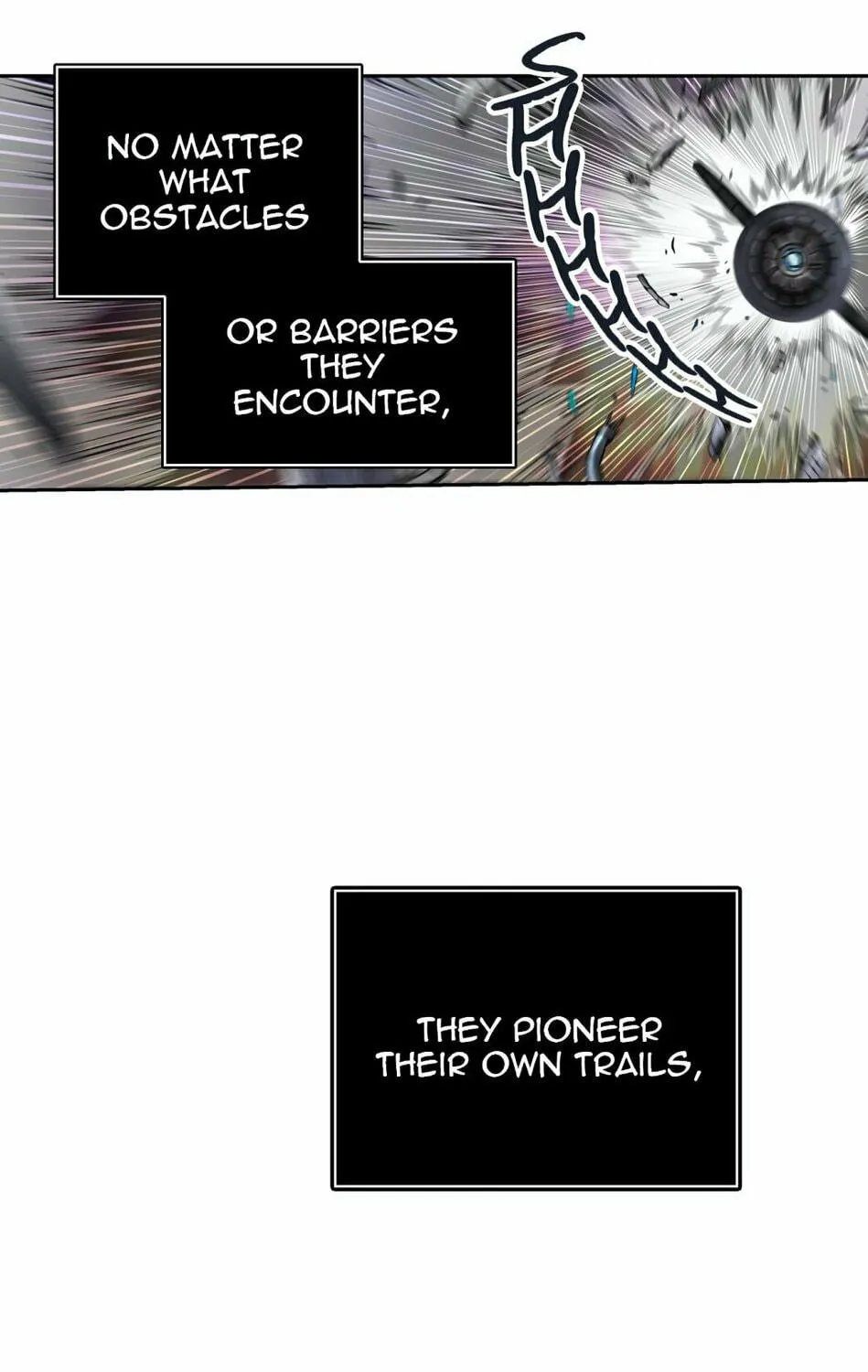 Tower of God Chapter 415 page 170 - 