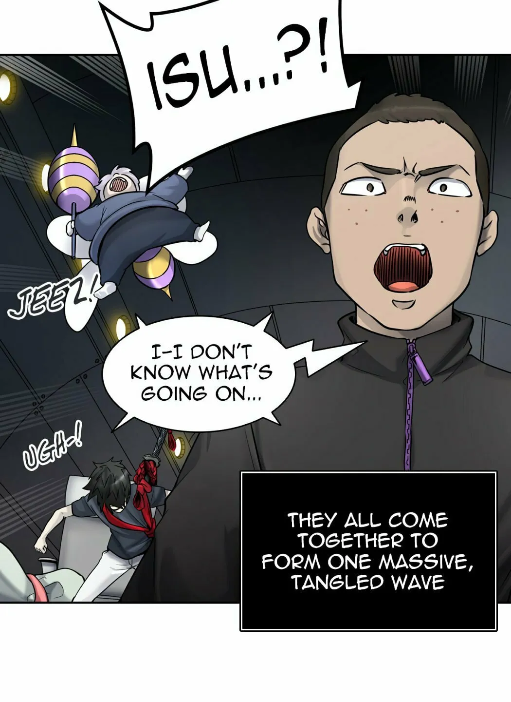 Tower of God Chapter 415 page 177 - 