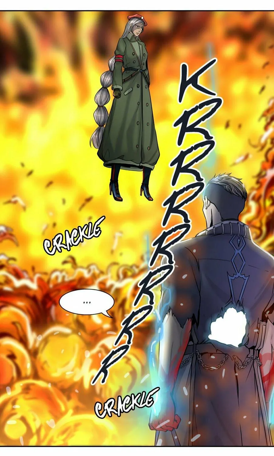 Tower of God Chapter 415 page 19 - 