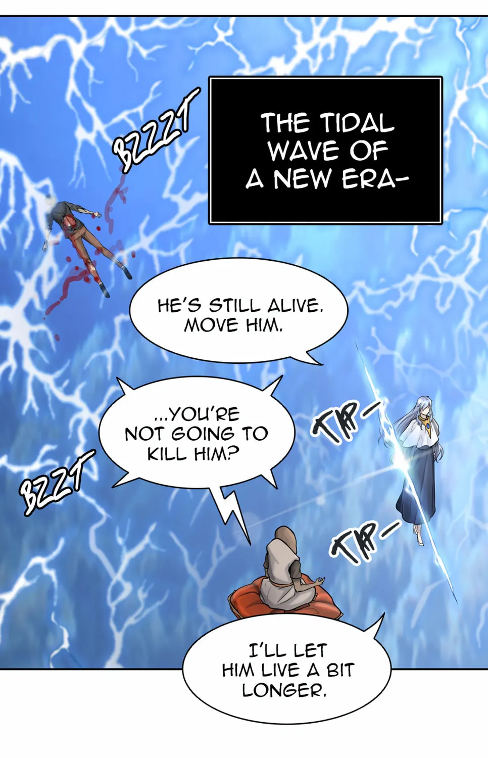 Tower of God Chapter 415 page 181 - 