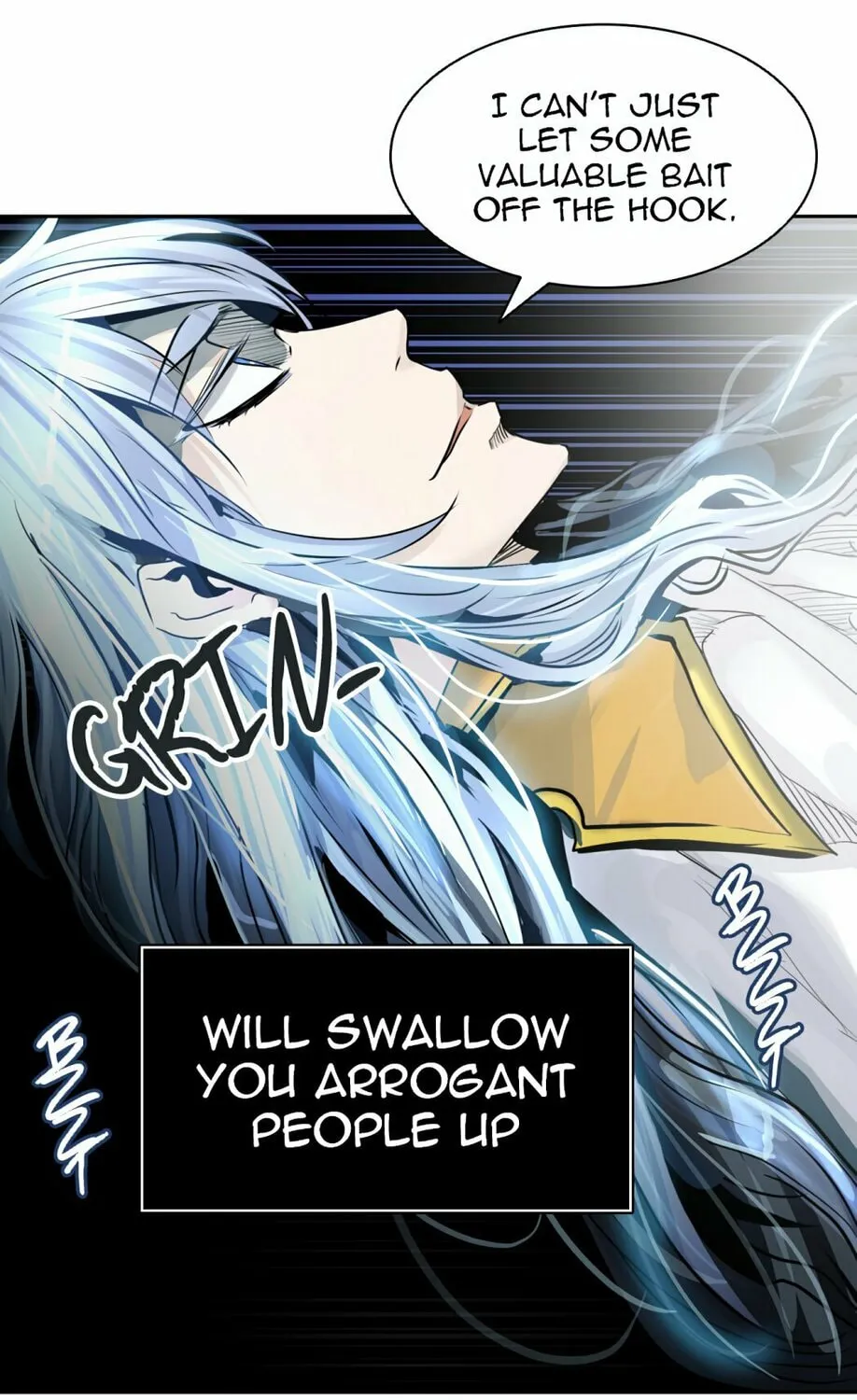 Tower of God Chapter 415 page 183 - 